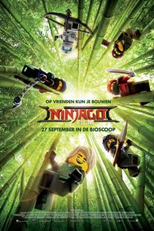 Family at the Movies: De Lego Ninjago Film