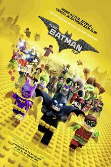De Lego Batman Film