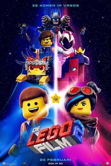 Avant-Première: De Lego Film 2