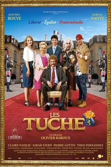 Visite d'équipe: Les Tuche 3