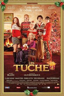 Visite d'équipe: Les Tuche 4