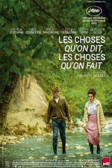 Les Choses Qu'On Dit, Les Choses Qu'On Fait