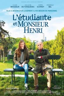 L'Etudiante et Monsieur Henri