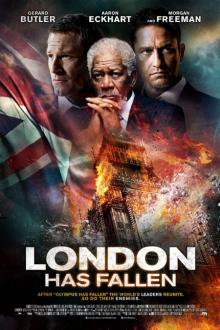 London has fallen