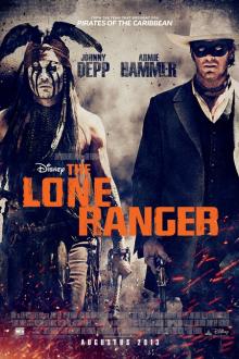 Delicious Movie Night: The Lone Ranger