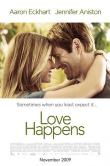 LOVE HAPPENS