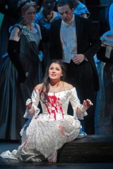 Opera Summer Reprise: Lucia Di Lammermoor