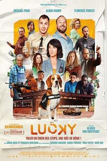 Visite d'équipe: Lucky