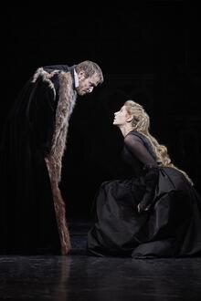 Theatre: Comédie Française: Lucrèce Borgia
