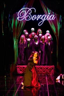Opera De Munt: Lucrezia Borgia