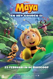 Avant-Première: Maya En Het Gouden Ei