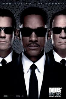 Men at the Movies: Men in Black 3