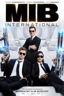 Men in Black International