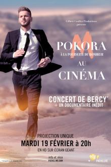 Concert: M Pokora à Bercy + documentaire