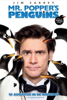 KIDS AT THE MOVIES: MR. POPPER'S PENGUINS
