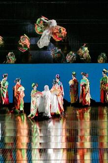 Opera Reprise : Madama Butterfly
