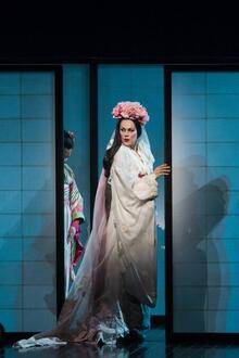Opera 2021: Madama Butterfly