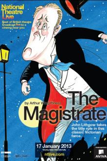 Theater Live: The Magistrate