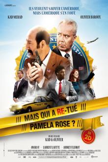 Cast Visit: Mais qui a retué Pamela Rose ?