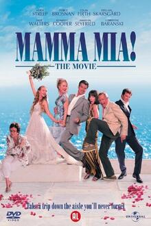 On Tour: Mamma Mia! Filmposter van On Tour: Mamma Mia!