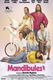 Cinema Storck: Mandibules