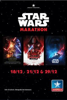 Marathon: Star Wars Marathon
