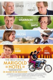 Zestig Plus Cinema: Best Exotic Marigold Hotel