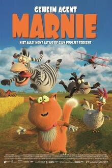 Geheim Agent Marnie - La Grande Cavale