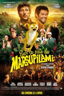 Kids at the Movies BE: Sur la Piste du Marsupilami