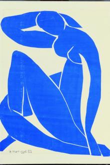 Kunst in de Cinema: Matisse
