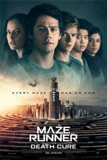 Avant-Première: The Maze Runner: The Death Cure