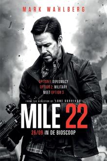 Mile 22