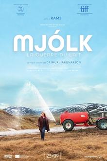 Filmclub: Mjólk (The County)