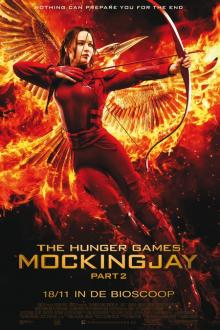 The Hunger Games: Mockingjay - Part 2