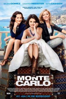 KIDS AT THE MOVIES: MONTE CARLO