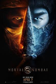 Mortal Kombat Filmposter van Mortal Kombat