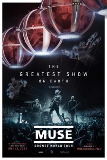 Concert: Muse Drones World Tour