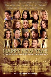 AVANT-PREMIERE: NEW YEAR'S EVE