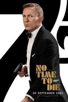 VIP Experience: No Time to Die