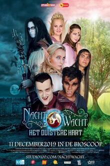 Cast Visit: Nachtwacht: Het Duistere Hart