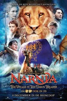 NARNIA 3: DE REIS VAN HET DRAKENSCHIP