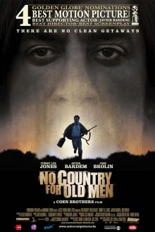NO COUNTRY FOR OLD MEN