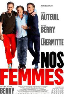 Cast Visit: Nos Femmes