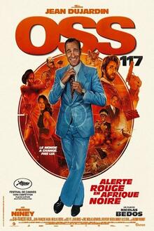 Avant-Première: OSS 117: Alerte rouge en ...