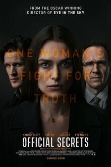 Official Secrets