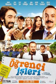 Cast Visit: Ögrenci Isleri