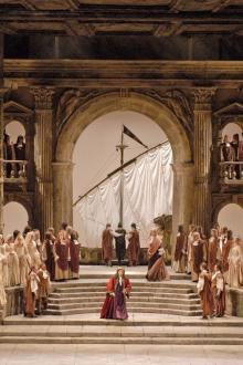Opera Live: Clemenza di Tito - 2012
