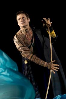 Opera Reprise: The Tempest - 2012