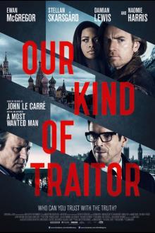 Our Kind of Traitor