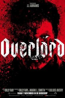 Overlord Filmposter van Overlord